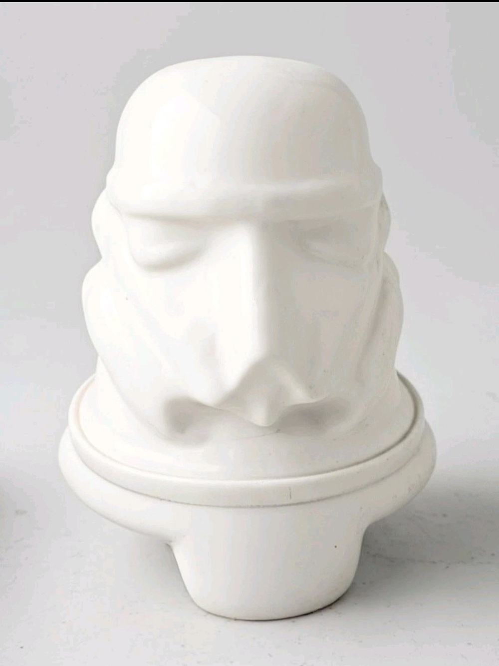 Williams Sonoma Star Wars Stormtrooper Silicone Ice Cube Set of 2